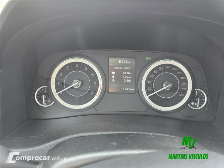 CRETA 1.0 Tgdi Comfort