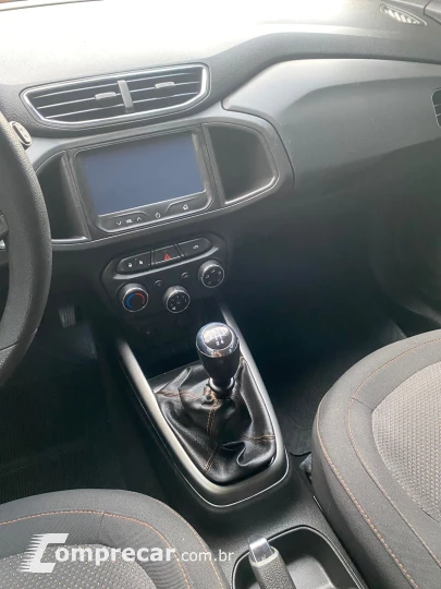 ONIX 1.4 MPFI LTZ 8V
