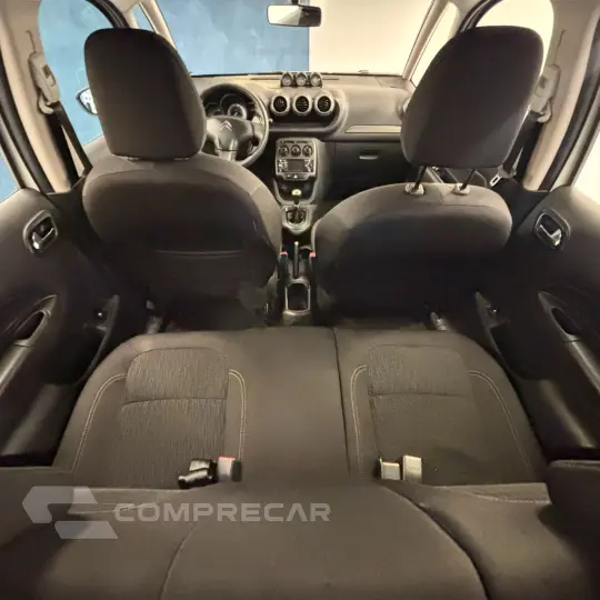 AIRCROSS TENDANCE 1.6 Flex 16V 5p Mec.