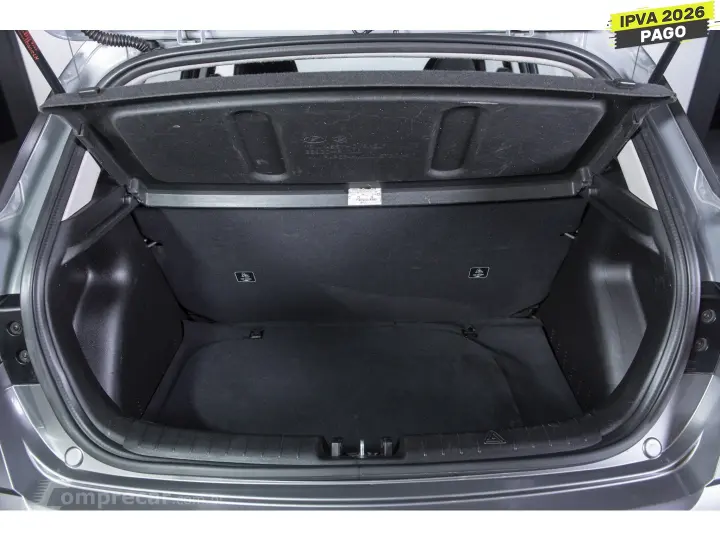 HB20 1.0 12V FLEX COMFORT PLUS MANUAL