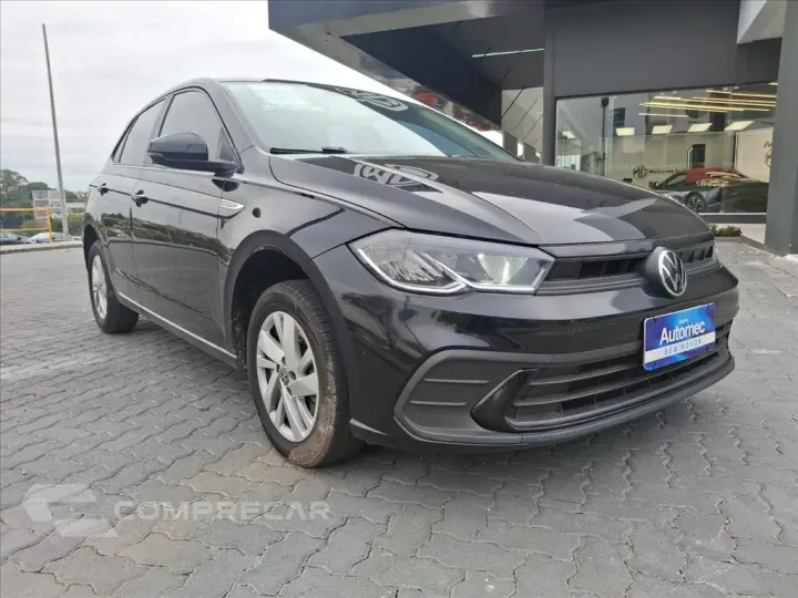 POLO 1.0 170 TSI COMFORTLINE AUTOMÁTICO