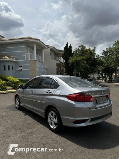 CITY 1.5 Personal 16V