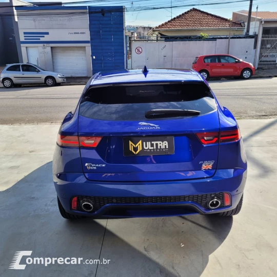 E-Pace R-Dynamic HSE 2.0 AWD 300cv Aut.