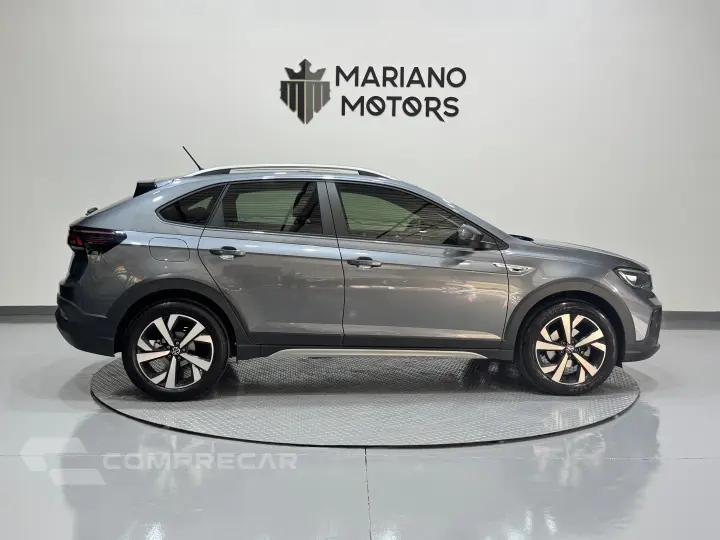 NIVUS 1.0 200 TSI TOTAL FLEX HIGHLINE AUTOMÁTICO
