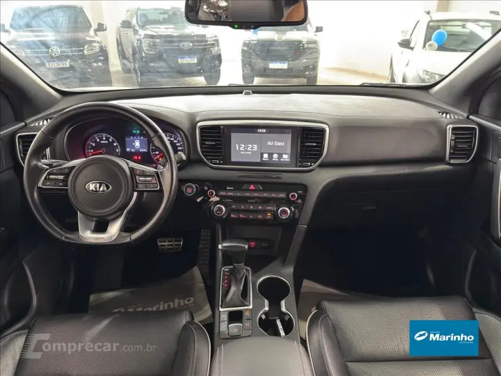 SPORTAGE 2.0 EX 4X2 16V FLEX 4P AUTOMÁTICO