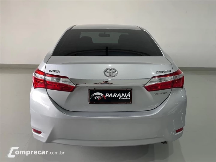 COROLLA 2.0 DYNAMIC 16V FLEX 4P AUTOMÁTICO
