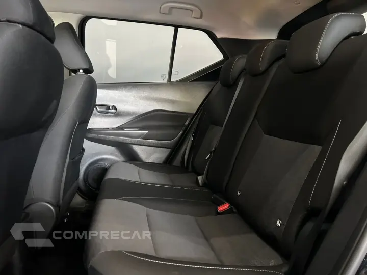 KICKS 1.6 16V FLEXSTART SENSE XTRONIC
