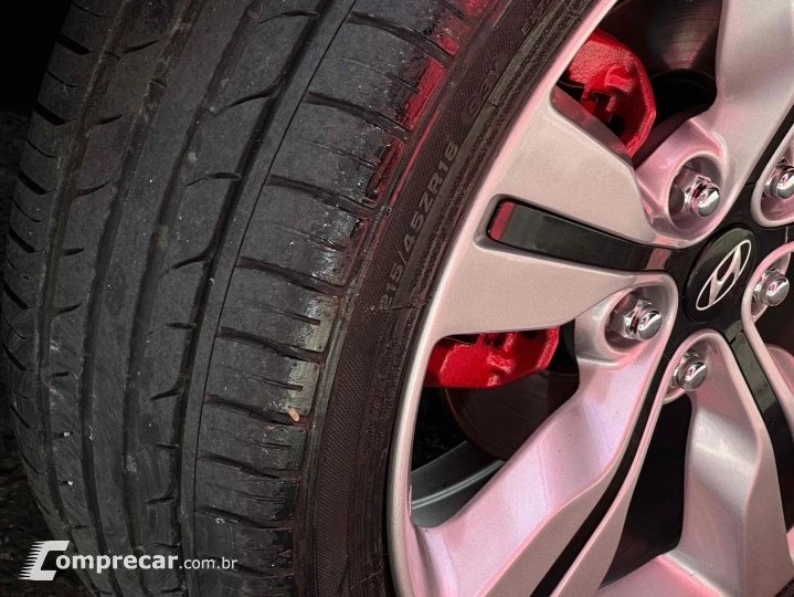 VELOSTER 1.6 16V GASOLINA 3P AUTOMÁTICO