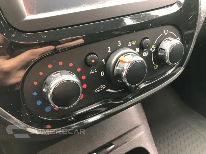 Captur 1.6 16V Sce Flex Zen X-Tronic