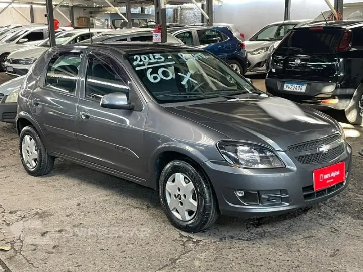 CELTA 1.0 LT 8V FLEX 4P MANUAL