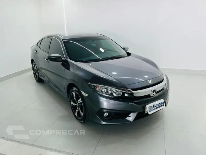CIVIC EX CVT