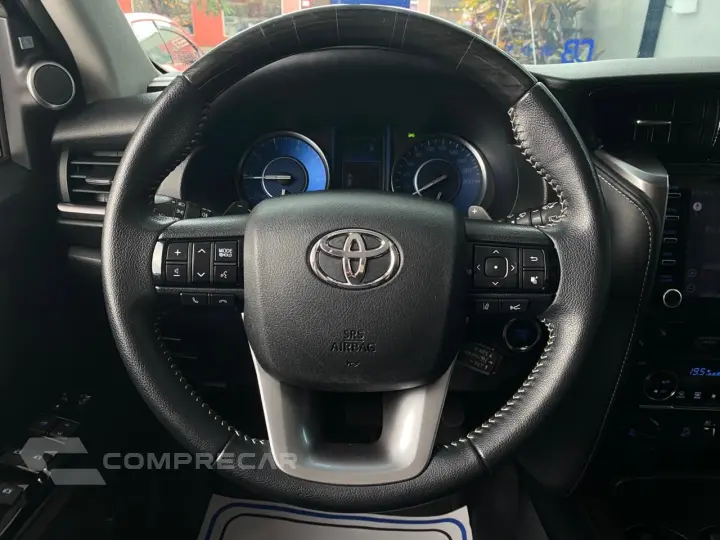 Hilux SW4 SRX 4x4 2.8 TDI 16V Dies. Aut.