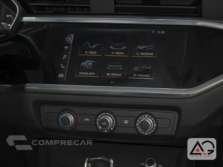 Q3 1.4 35 TFSI Prestige S Tronic