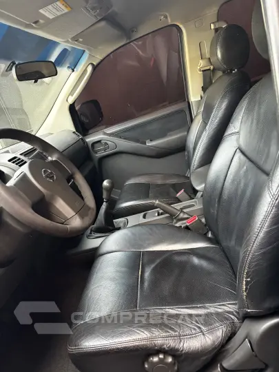 FRONTIER 2.3 16V Turbo XE CD 4X4