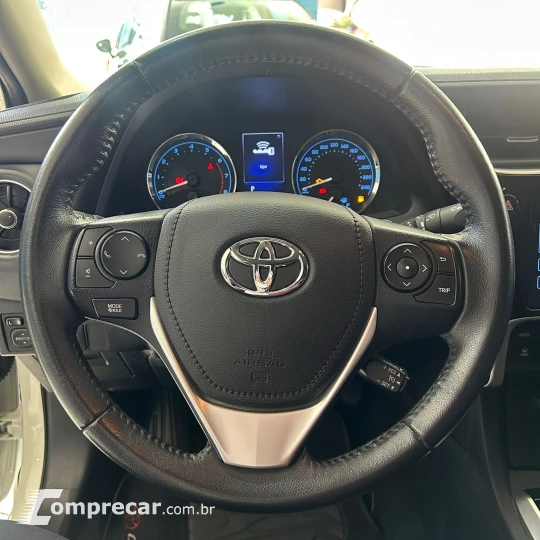 COROLLA 2.0 XEI 16V