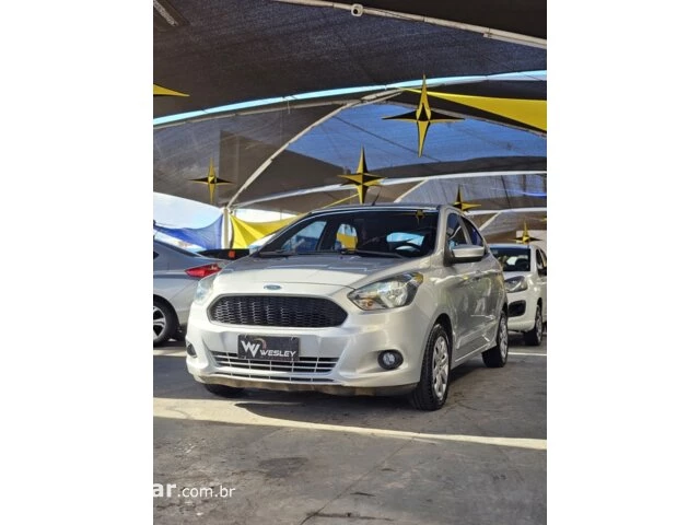 KA 1.0 TI-VCT FLEX SE PLUS MANUAL