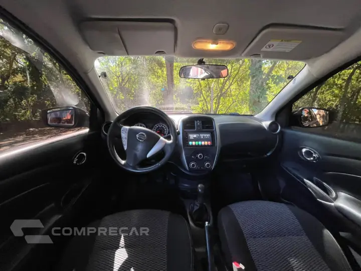 VERSA 1.6 SV 16V