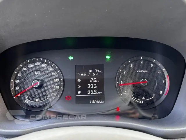HB20S - 1.0 12V COMFORT MANUAL