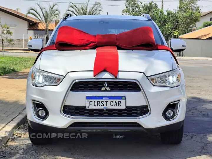 ASX 2.0 4X4 AWD 16V GASOLINA 4P AUTOMÁTICO