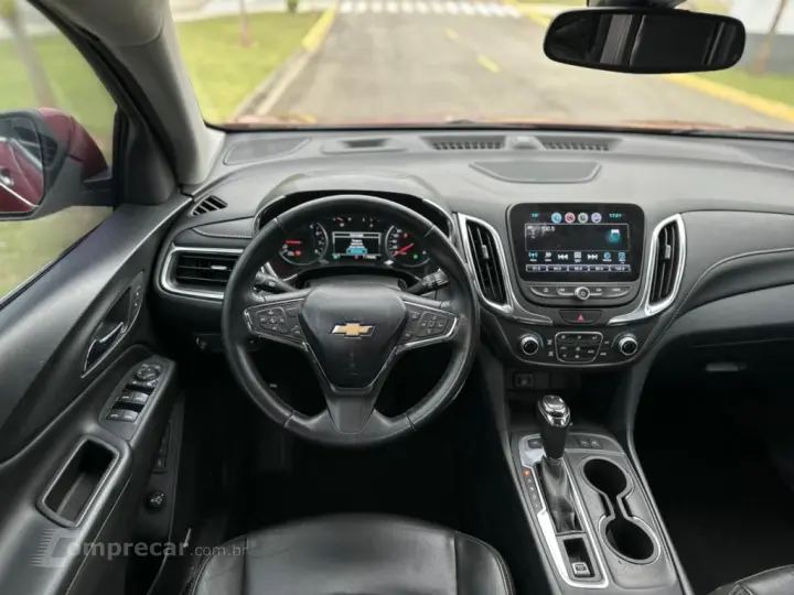 EQUINOX 2.0 16V TURBO GASOLINA PREMIER AWD AUTOMÁTICO