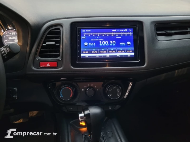 HR-V 1.8 16V LX