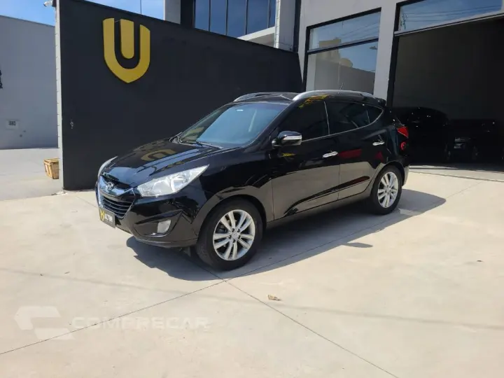 ix35 2.0 16V 170cv 2WD/4WD Aut.