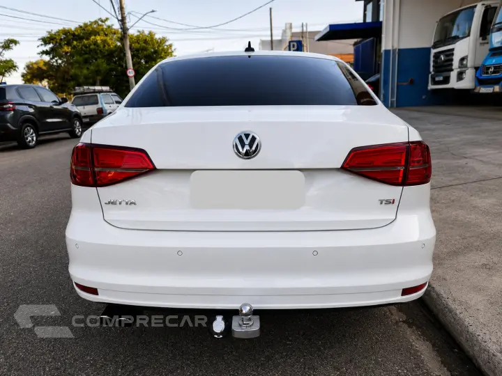 JETTA Highline 2.0 TSI 16V 4p Tiptronic