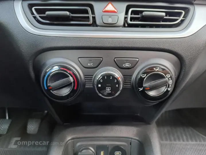 HB20 1.0 12V Comfort