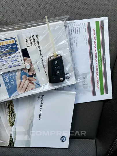 POLO 1.0 200 TSI Highline