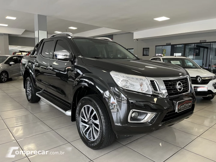 FRONTIER 2.3 16V Turbo LE CD 4X4