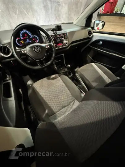 UP 1.0 12V 4P FLEX MOVE UP