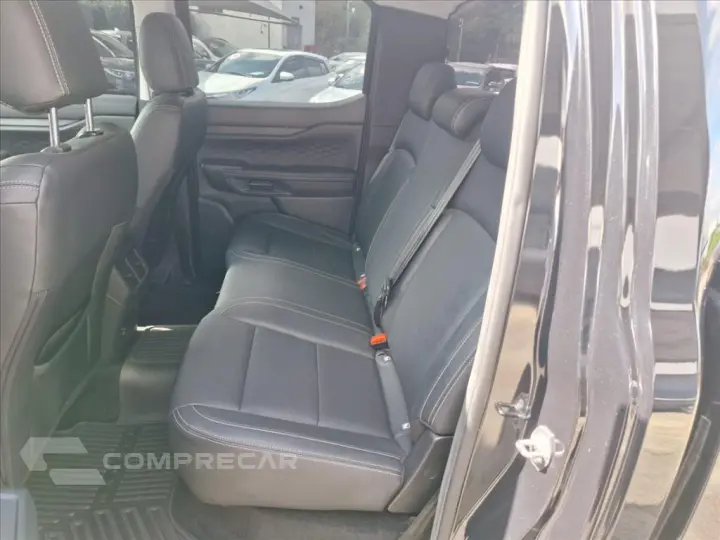 RANGER 3.0 V6 TURBO DIESEL CD XLT 4X4 AUTOMÁTICO