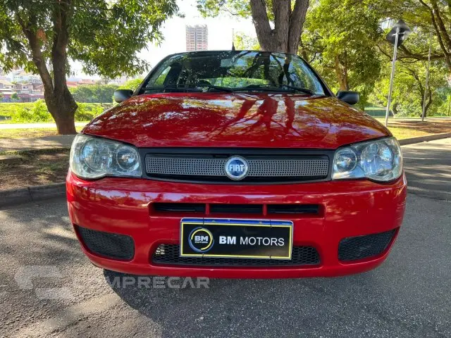 PALIO - 1.0 MPI FIRE 8V 4P MANUAL