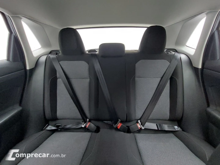 POLO 1.0 12V 170 TSI COMFORTLINE FLEX AUTOMÁTICO