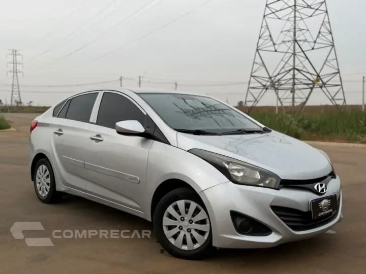 HB20S 1.0 COMFORT STYLE 12V FLEX 4P MANUAL