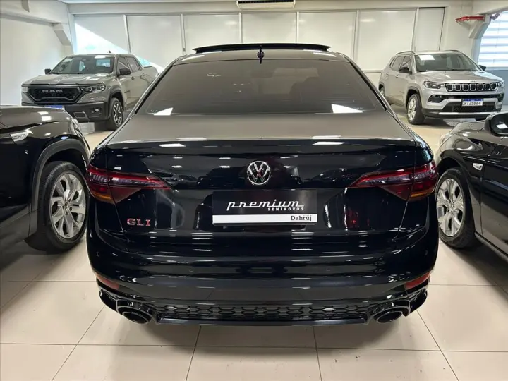 JETTA 2.0 350 TSI GASOLINA GLI DSG