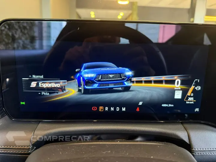 MUSTANG 5.0 V8 GT Performance