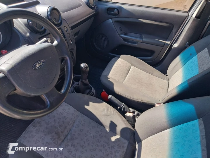 FIESTA 1.0 MPI Sedan 8V