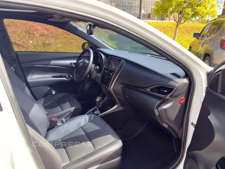 YARIS 1.5 16V FLEX XLS MULTIDRIVE