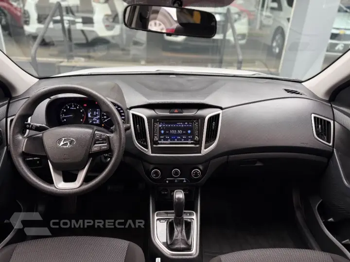 Creta Attitude 1.6 16V Flex Aut.