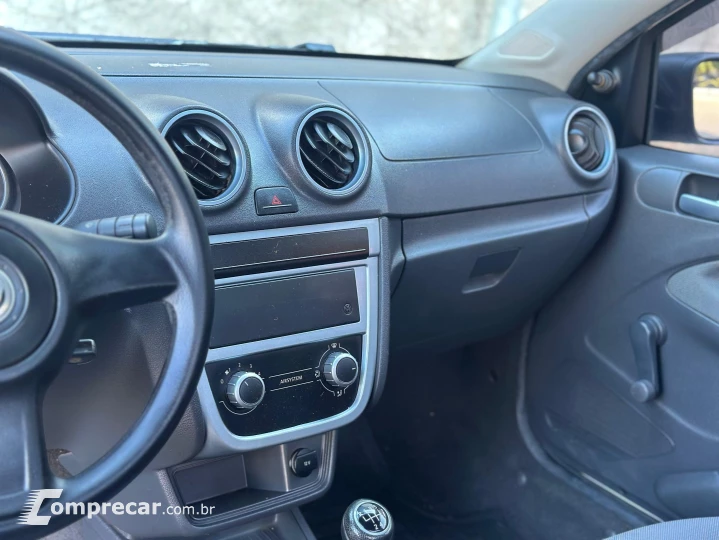 SAVEIRO 1.6 MI CS 8V FLEX 2P MANUAL G.V