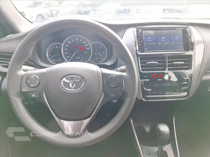 YARIS 1.5 16V FLEX XL MULTIDRIVE