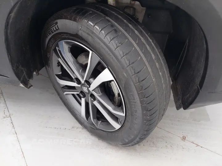 PULSE 1.0 TURBO 200 FLEX AUDACE CVT