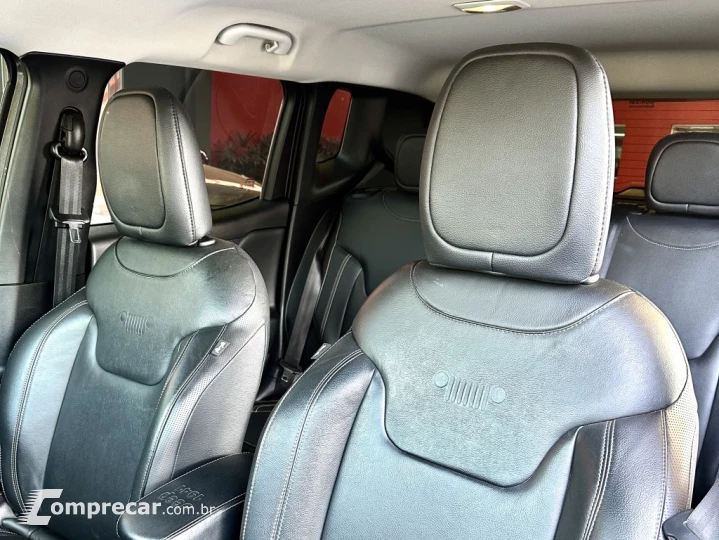 RENEGADE 1.3 T270 TURBO FLEX LONGITUDE AT6