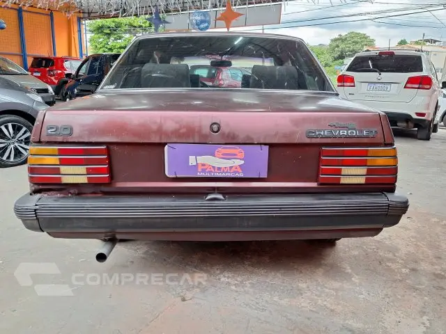 MONZA - 2.0 EFI SL/E 8V 2P MANUAL