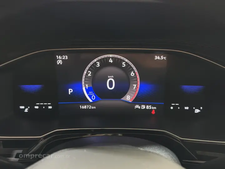 VIRTUS 1.0 12V 200 TSI COMFORTLINE FLEX AUTOMÁTICO