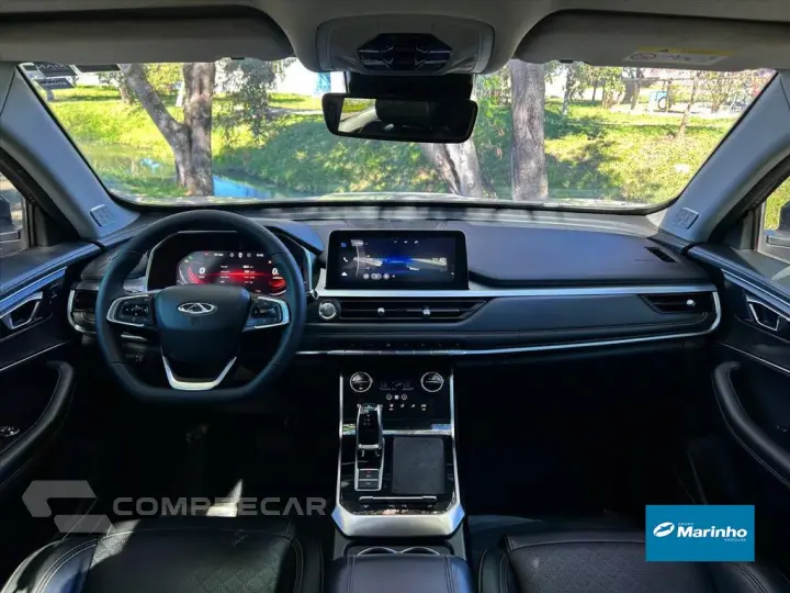 TIGGO 8 1.6 TGDI GASOLINA TXS DCT