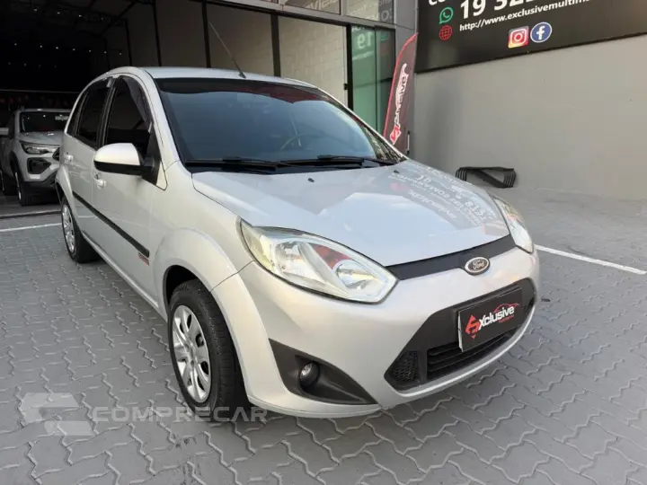 Fiesta 1.6 16V Flex Mec. 5p