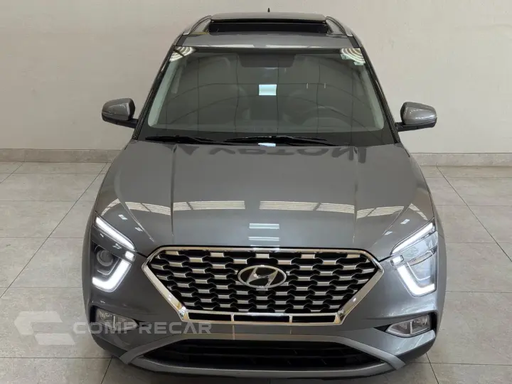 Creta 1.0 12V 4P FLEX TGDI TURBO PLATINUM AUTOMÁTICO