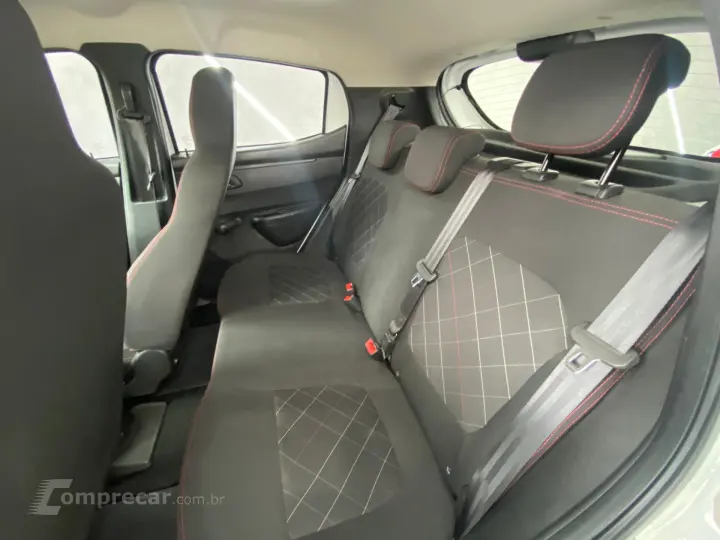 Kwid KWID Zen 1.0 Flex 12V 5p Mec.